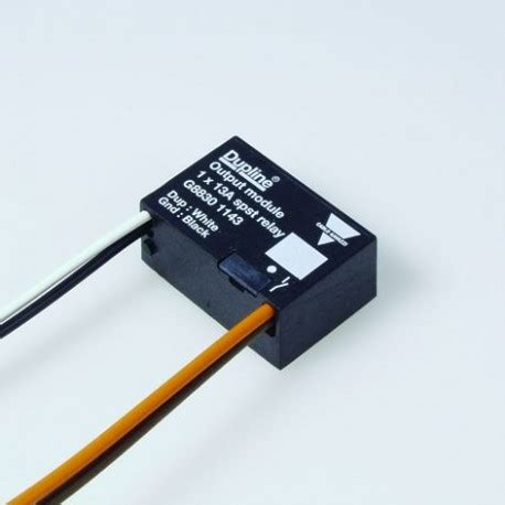 Relay Output Function 的图像结果