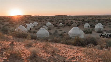YURT CAMP SPUTNIK NAVOI (Navoiy) - Campground Reviews & Photos ...