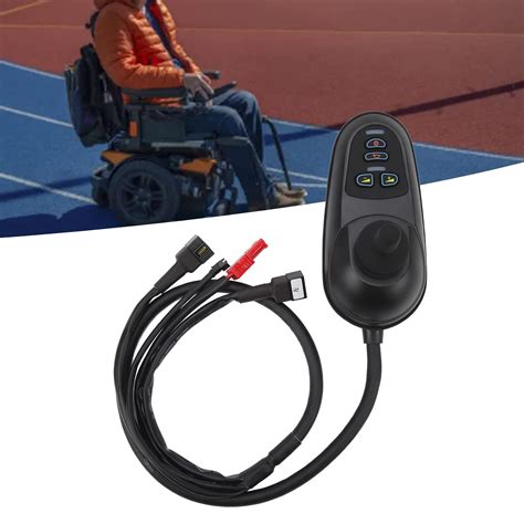 Hilitand DC24V Electric Wheel Chair Controller with Brake India | Ubuy