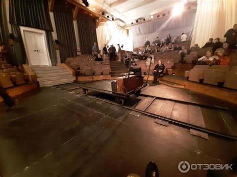 Отзыв о Московский драматический театр "Сфера" на Каретном ряду (Россия ...