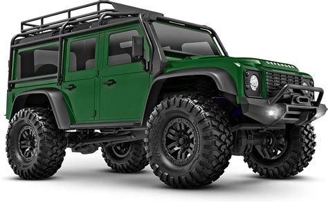 Traxxas Trx 4m 1 18 Ld Land Rover Defender Blue | Desertcart INDIA