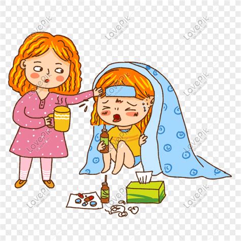 Lagnat At Sipon In English - uirusu lagnat