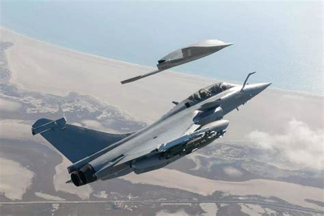 France to develop new nuclear air base armed with Rafale F5s ...