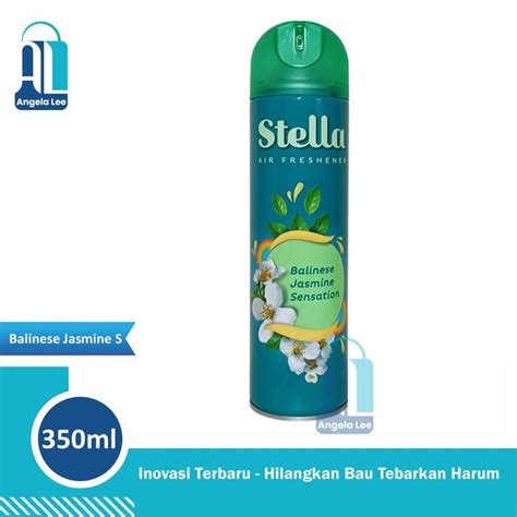 Promo Pengharum ruangan Spray Stella Home Semprot Botol 350ml ...