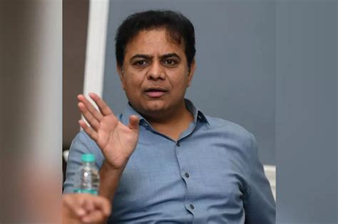 KCR will achieve hat-trick, will be CM again: KTR throws down gauntlet