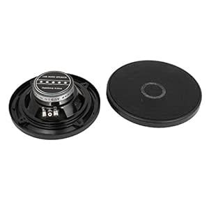 ZHuidjo Pair Daul Way Coaxial 5" Car Stereo Power Loud Speakers 180W ...