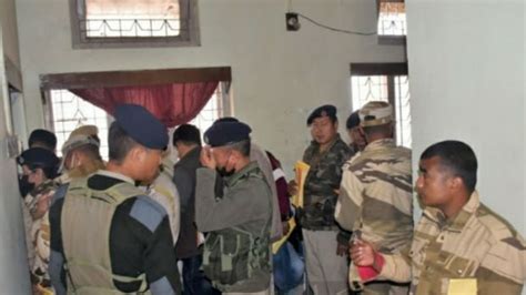 Nagaland election 2023: Postal ballot vote casting begins in poll-bound ...