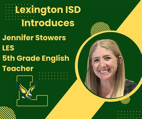 LISD Welcomes – Summer & Back To School 25-26 – Lexington Independent ...