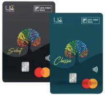 LIC IDFC FIRST Credit Cards: Features, Benefits, Fees & Charges - 12 ...