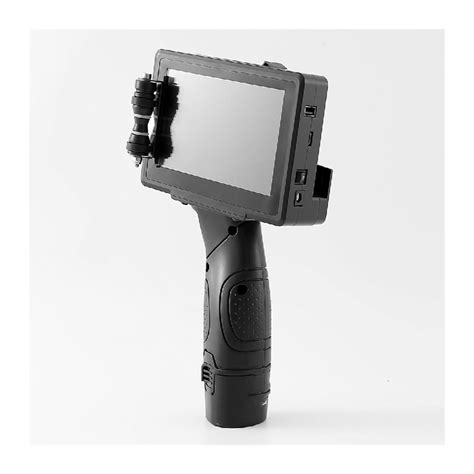 Buy Handheld Inkjet Printer Handheld Inkjet Printer Date Bar Code QR ...