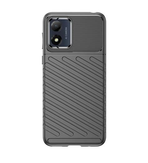 Thunderbolt Back Cover for Motorola Moto E13 – Caseflea