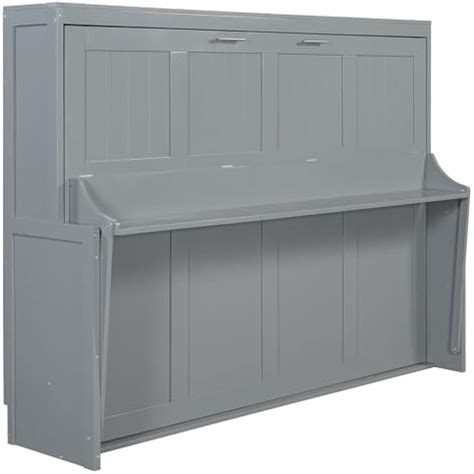 SOFTSEA Queen Size Horizontal Murphy Bed, Queen India | Ubuy