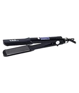 INFINITY ELECTRIC V&G Hair Salon Professional Hair Straightener Ceramic ...