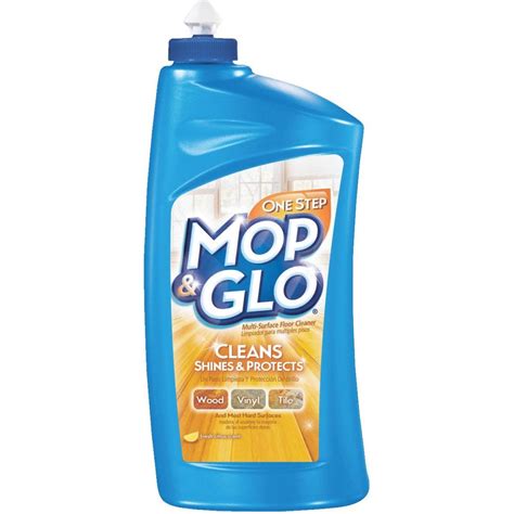 Mop & Glo Floor Cleaner