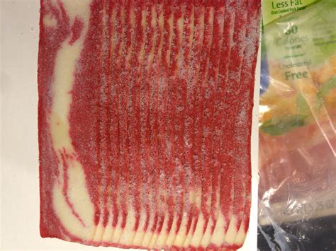 Crazy Food Dude: Review: MorningStar Farms Veggie Bacon Strips