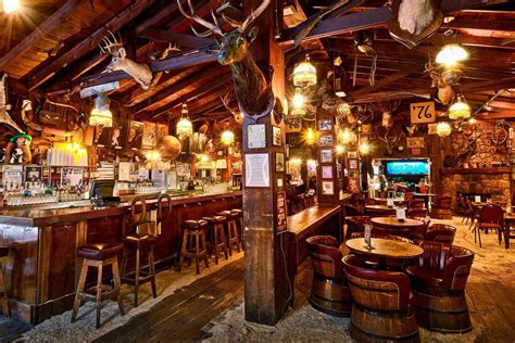 12 Wild West Bars to Make You Feel Like a Cowboy | Western bar, Western ...