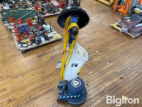 Powr-Flite SHP Series Floor Scrubber/Shampooer | Agriculture | BigIron