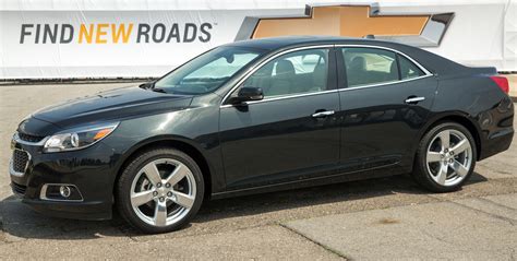 2014 Chevrolet Malibu - HD Pictures @ carsinvasion.com