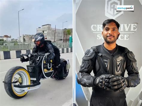 Meet the 24-Year-Old College Student from Surat Who Built India’s First ...