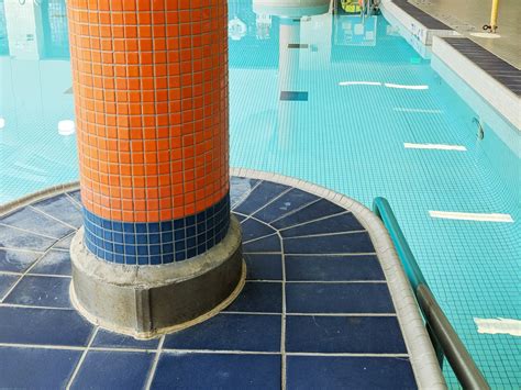 Western Michigan University – Student Recreation Center Pool | Building ...