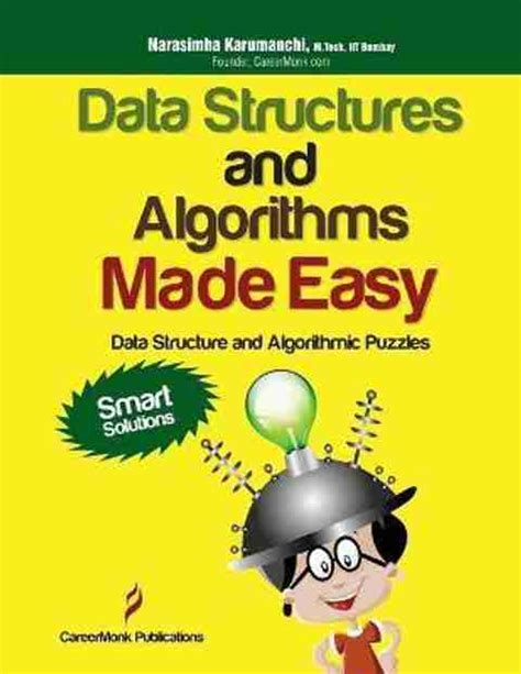 Data Structures and Algorithms Made Easy: Buy Data Structures and ...