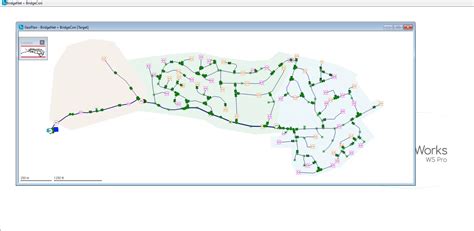 Image result for InfoWorks Pro WS Modelling
