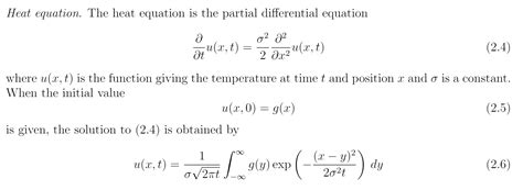Image result for Heat Equation Using Numerical Method