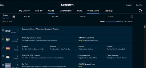 How to Program DVR Spectrum 的图像结果