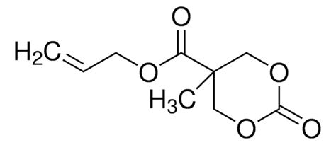 5-Methyl-5-allyloxycarbonyl-1,3-dioxan-2-one 97 532424-75-2