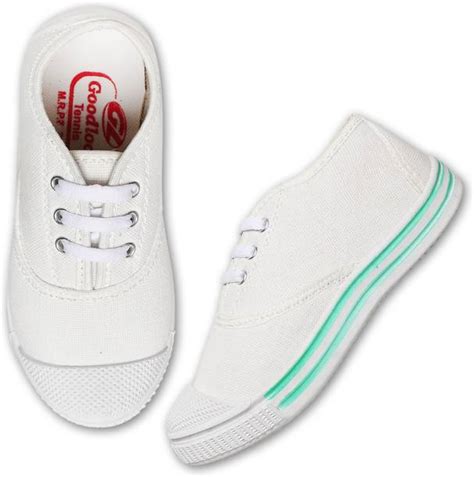 White School Shoes - Buy White School Shoes online at Best Prices in ...