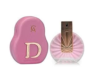 Buy Chris Adams Perfume Ca Dreamz For Women Pink 100ml Online at Low ...