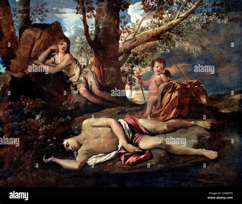 Echo And Narcissus Coloring Pages [2025]