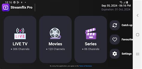 Download and Run Streamflix IPTV on PC for Free
