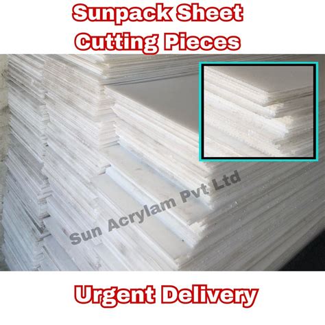 Sunpack Sheet - Pp Corrugated Sheets from Ahmedabad