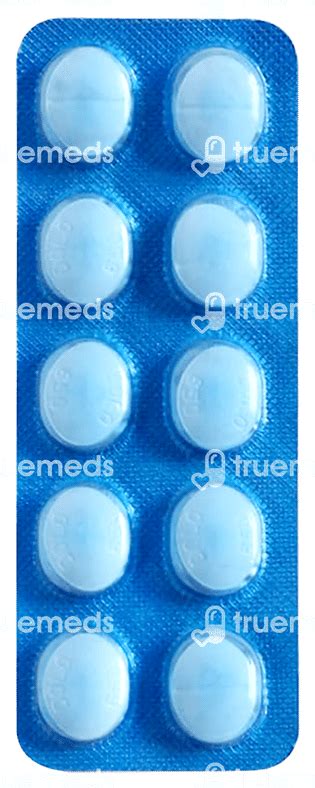 Dolo 650 Mg Tablet 10 - Uses, Side Effects, Dosage, Price | Truemeds