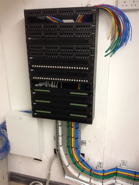 Cable Connection Rack 的图像结果