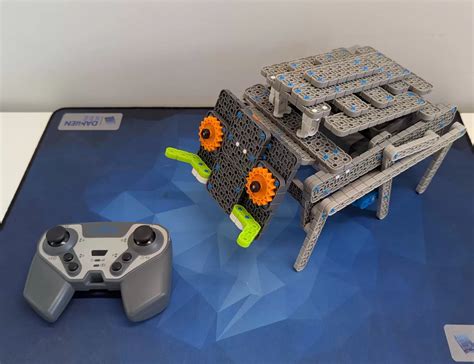 VEX IQ Building Instructions - Damien Kee