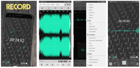 Image result for Audacity Android
