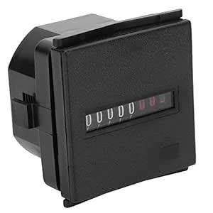 Ubervia® Digital Timer, Professional 50HZ Full Sealed Digital ...