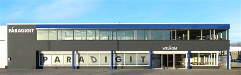 Paradigit vanaf nu alleen online - Achtergrond - Tweakers