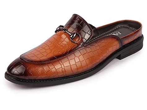 Amazon.in Bestsellers: The most popular items in Men's Clogs & Mules