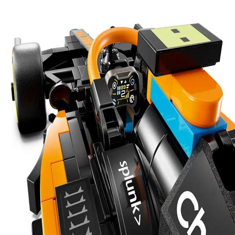 Lego 76919 2023 Speed Champions McLaren Formula 1 Race Car (245 Pieces ...