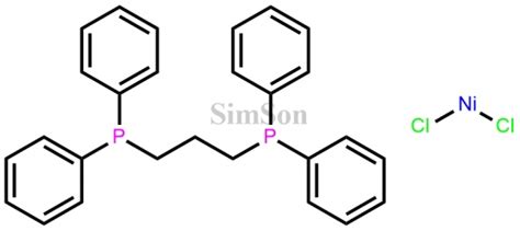 [1,3-Bis(diphenylphosphino)propane]nickel(II) Chloride | CAS No- 15629 ...