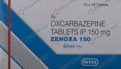 Oxbizep 150 MG Tablet (10): Uses, Side Effects, Price & Dosage | PharmEasy