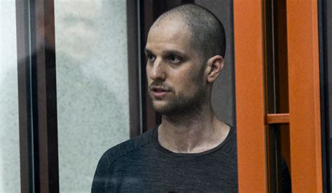 Russia convicts US journalist of espionage after trial widely seen as ...