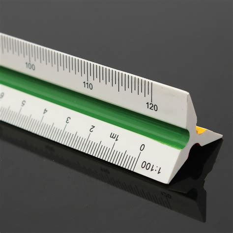 Image result for Triangular Scale Ruler Measure