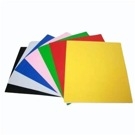 HIPS Sheet Manufacturer from Ambarnath