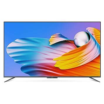 OnePlus 138.7 cm (55 inches) U Series 4K LED Smart Android TV 55U1S ...