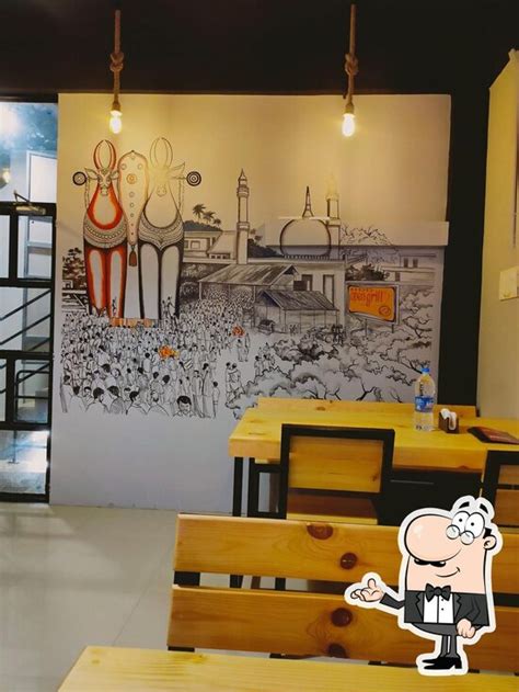 Open grill, Oachira - Restaurant menu, prices and reviews