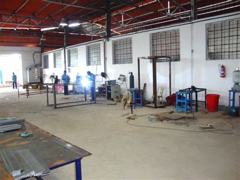 CNC Floor